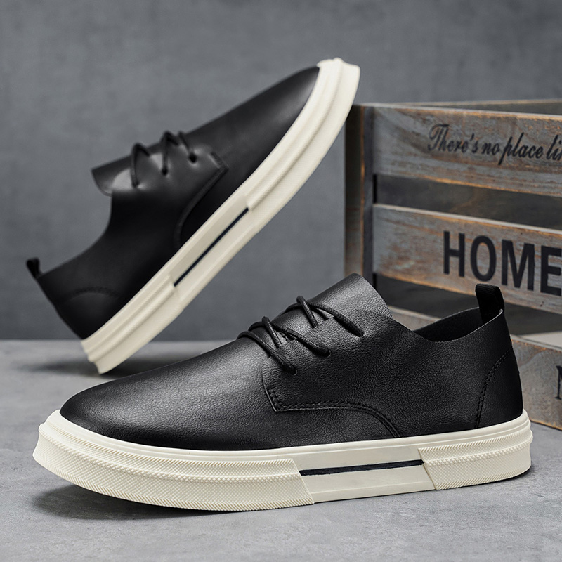 Sapatos masculinos formais dur - Formal Upper Wear Men avaliação e preço