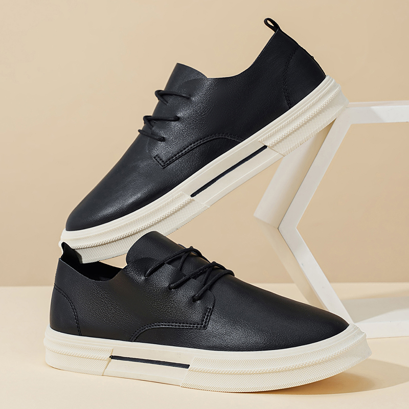 Sapatos masculinos formais dur - Formal Upper Wear Men avaliação e preço