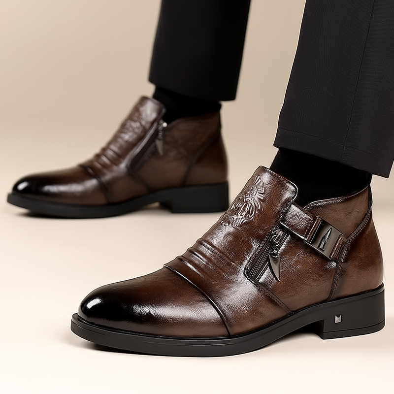 Masculino retro cabeça de leão - Men'S Luxury Formal Wear avaliação e preço