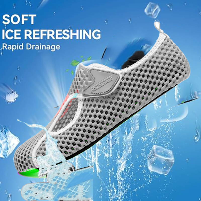 Sapatos Aquáticos de Versão La - Sock Garter Men avaliação e preço