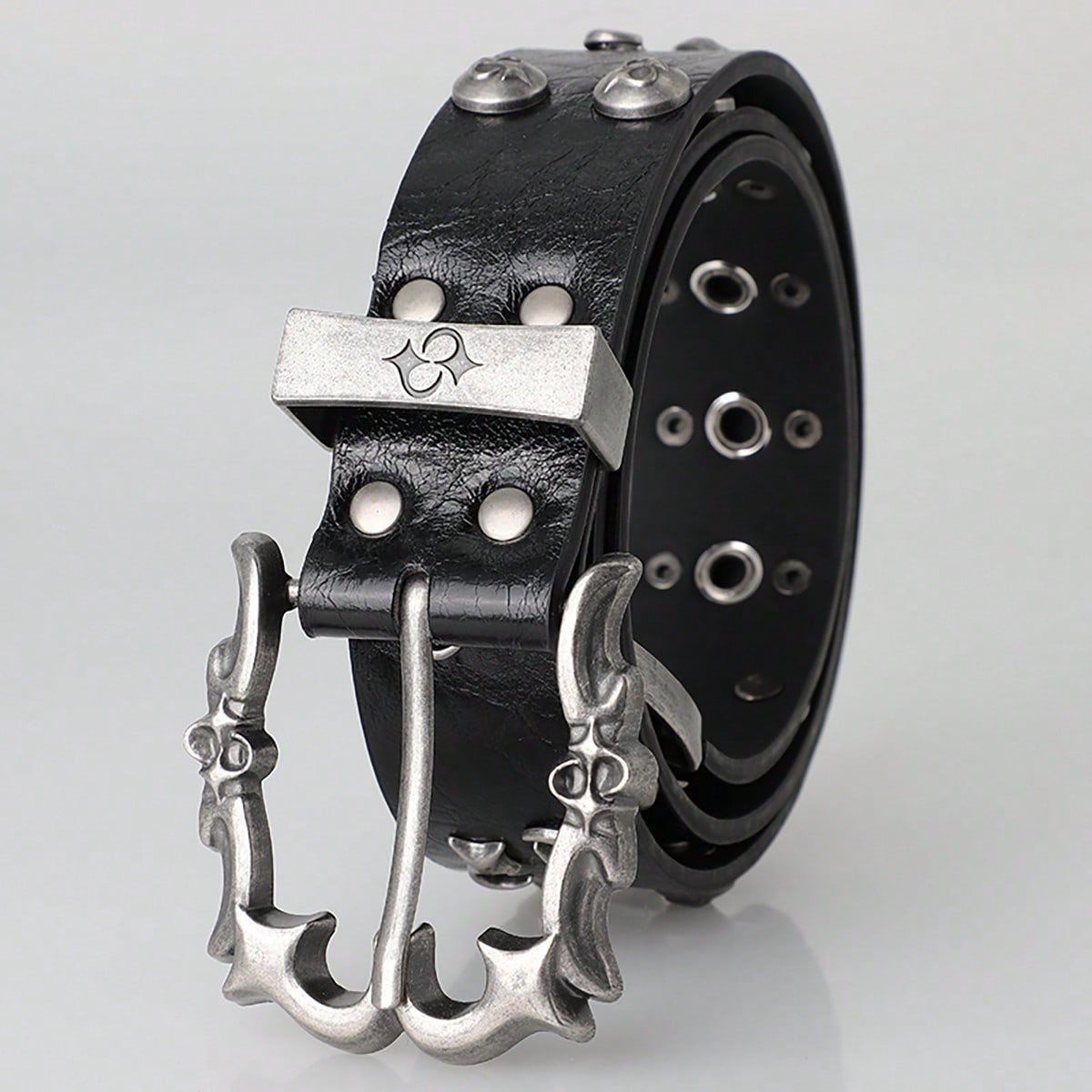 Cinto Masculino Retrô Estilo B - Men'S Formal Wear Belt avaliação e preço