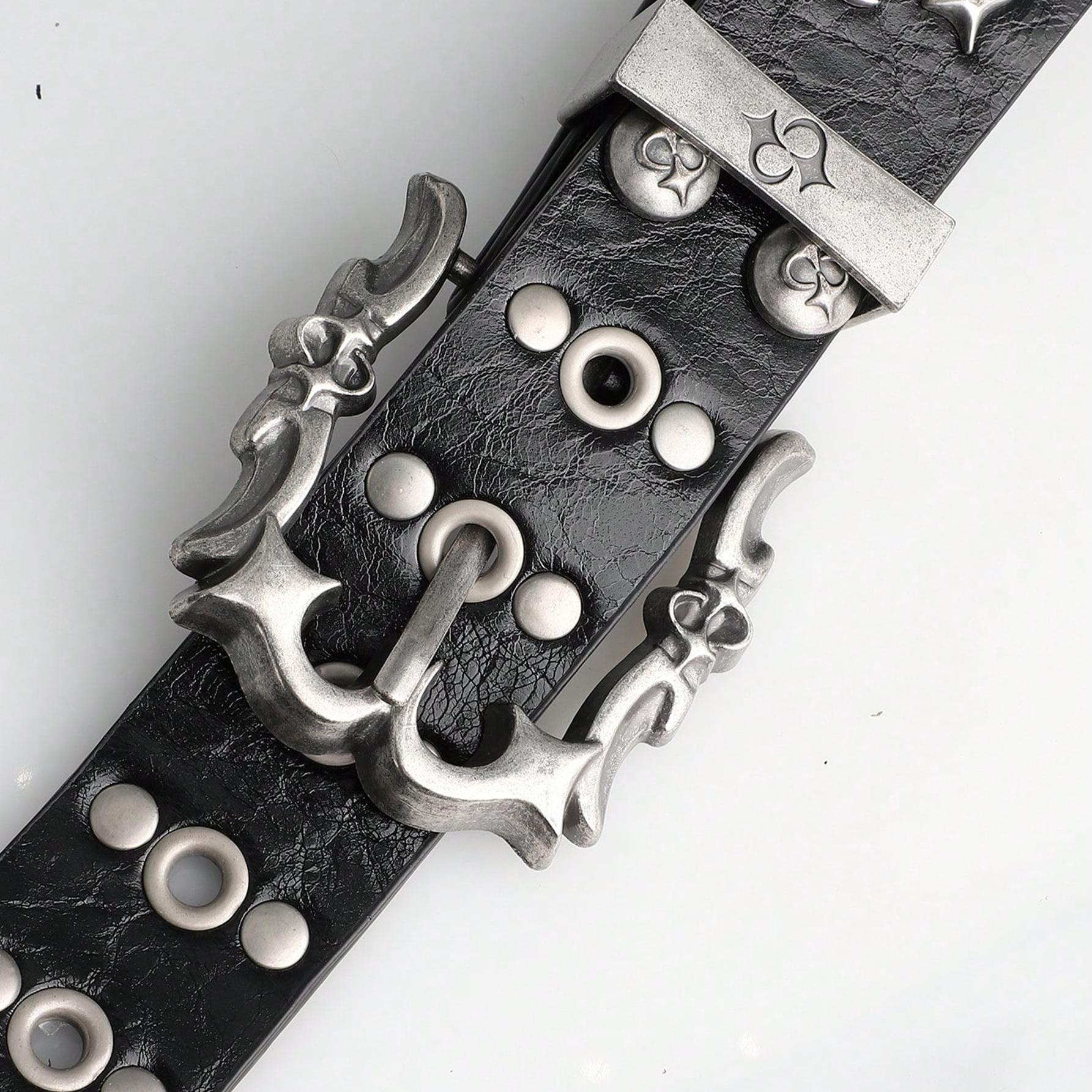 Cinto Masculino Retrô Estilo B - Men'S Formal Wear Belt avaliação e preço