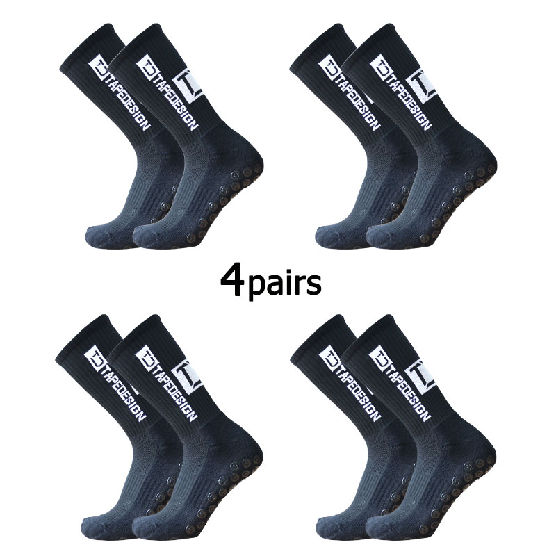 4 pares/lote 2024 novo antider - Sock Garter Men avaliação e preço