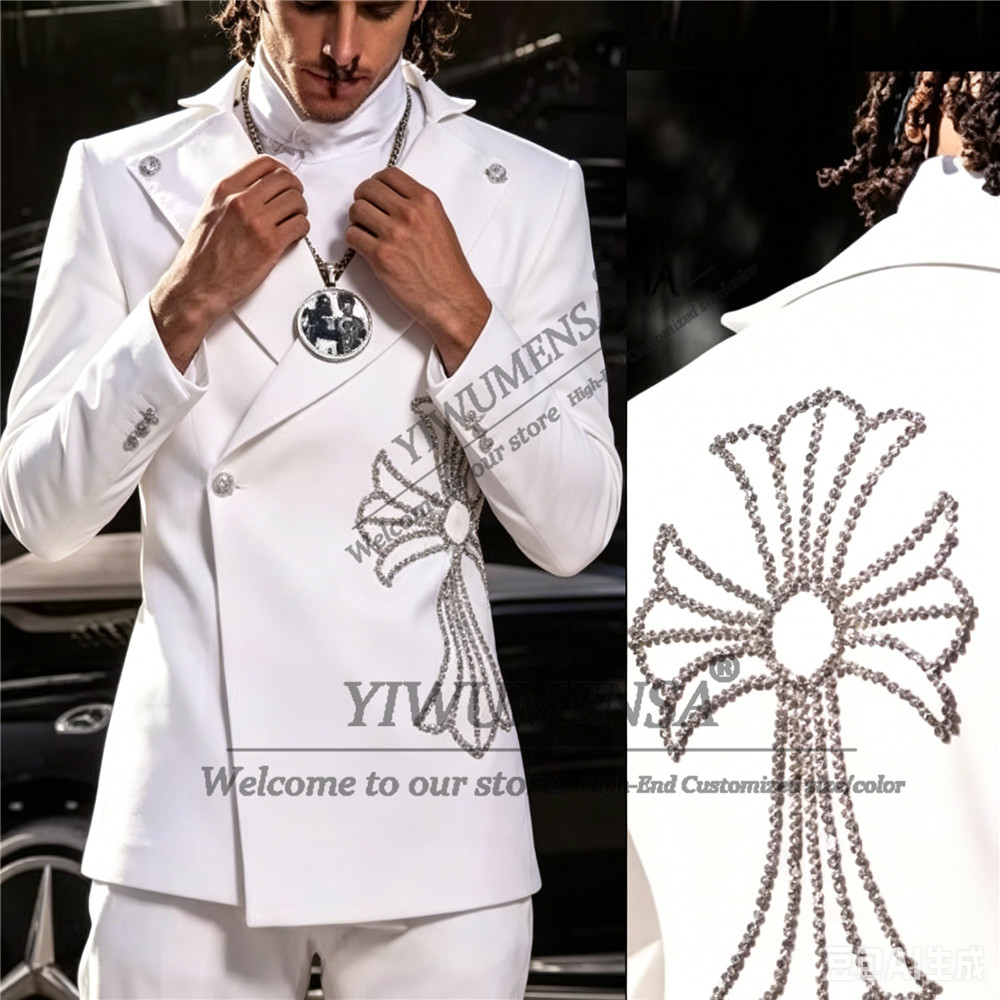 Terno de Design Exclusivo para - Unique Men'S Formal Wear avaliação e preço