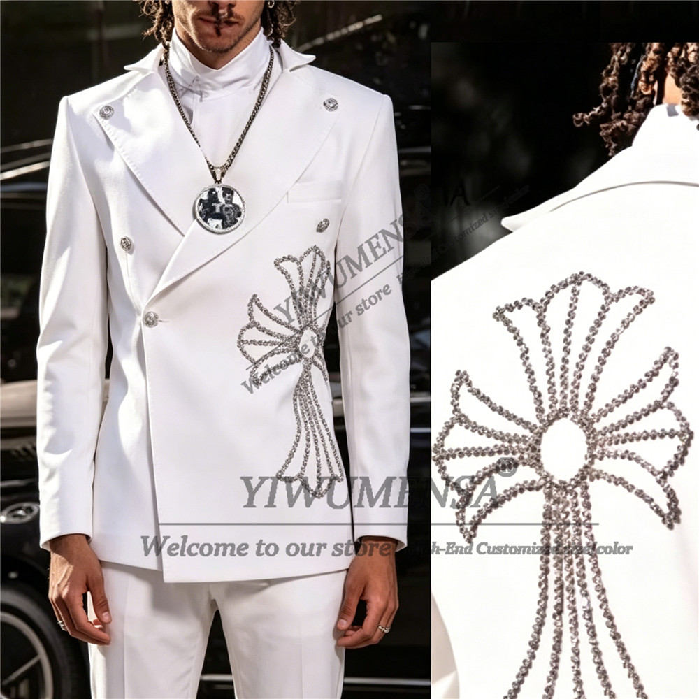 Terno de Design Exclusivo para - Unique Men'S Formal Wear avaliação e preço
