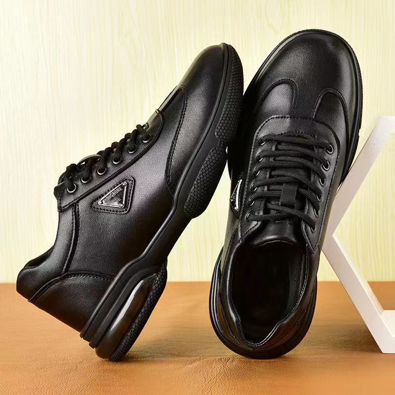 Novos Sapatos Masculinos de Co - Men Formal Wear In Summer avaliação e preço